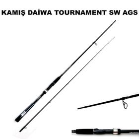 Daiwa Tournament Sw Ags 14-42 gr 2.74 cm Kamış