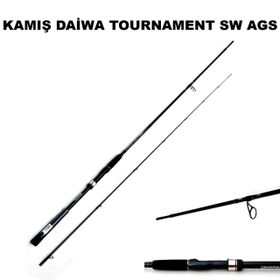 Daiwa Tournament Sw Ags 14-42 gr 2.74 cm Kamış