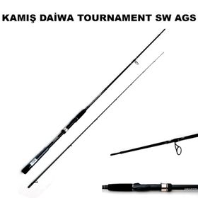 Daiwa Tournament Sw Ags 14-42 gr 2.74 cm Kamış
