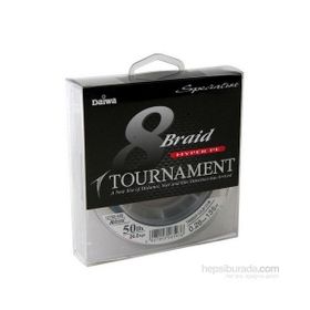 Daiwa Tournament Yeşil 135 m 0,10 mm Örgü Misina