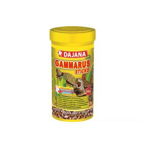Dajana 100 ml 36 gr Gammarus Sticks Kaplumbağa Yemi