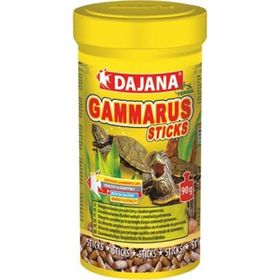 Dajana 100 ml 36 gr Gammarus Sticks Kaplumbağa Yemi