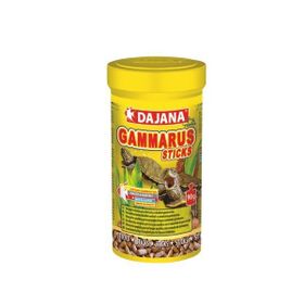 Dajana 100 ml 36 gr Gammarus Sticks Kaplumbağa Yemi