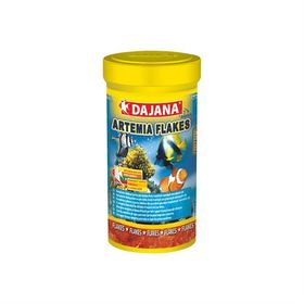 Dajana 250 ml 50 gr Tropical Artemia Flakes
