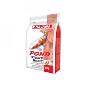 Dajana 80 gr 20 Koi Color Pond Sticks