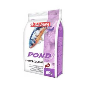 Dajana 80 gr 20 Koi Color Pond Sticks
