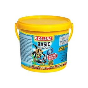 Dajana Basic Flakes 100 gr Balık Yemi