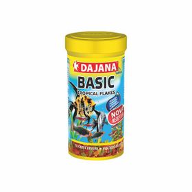 Dajana Basic Flakes 100 gr Balık Yemi