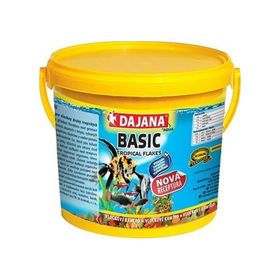 Dajana Basic Flakes 100 gr Balık Yemi