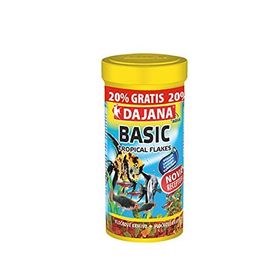 Dajana Basic Flakes 250 ml 50 gr Balık Yemi