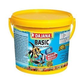 Dajana Basic Flakes 250 ml 50 gr Balık Yemi