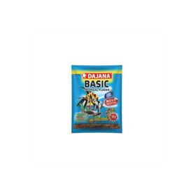 Dajana Basic Flakes 80 ml 10 gr Balık Yemi