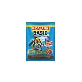 Dajana Basic Flakes 80 ml 10 gr Balık Yemi