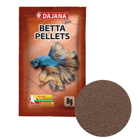 Dajana Betta Food 8 gr Balık Yemi