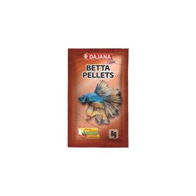 Dajana Betta Pellets Beta 8 gr Balık Yemi