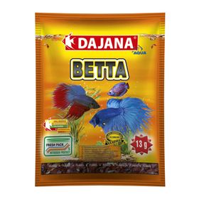 Dajana Betta Pellets Beta 8 gr Balık Yemi