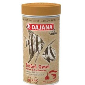 Dajana BioGel Jel Yem Omnivore 50 gr Balık Yemi