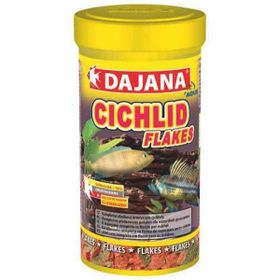 Dajana Cichlid Flakes 200 gr Balık Yemi
