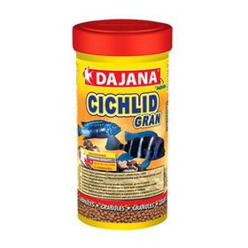 Dajana Cichlid Gran 250 ml 120 gr Balık Yemi