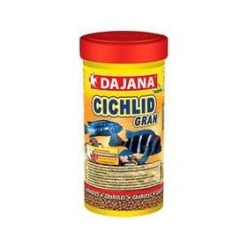 Dajana Cichlid Gran 250 ml 120 gr Balık Yemi