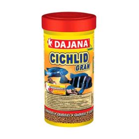 Dajana Cichlid Gran 250 ml 120 gr Balık Yemi