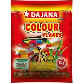 Dajana Colour Flakes 80 ml 13 gr Balık Yemi