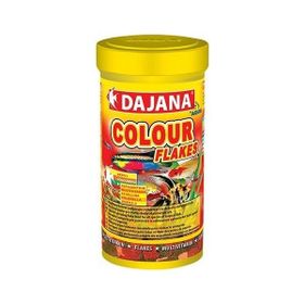 Dajana Colour Flakes 80 ml 13 gr Balık Yemi