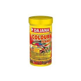 Dajana Colour Flakes 80 ml 13 gr Balık Yemi
