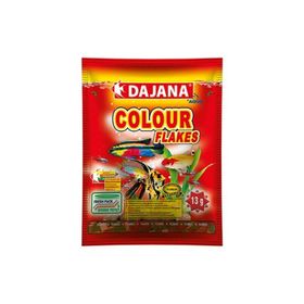 Dajana Colour Flakes 80 ml 13 gr Balık Yemi