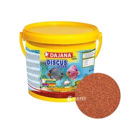 Dajana Discus Garlic Gran 100 ml Balık Yemi