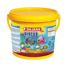 Dajana Discus Garlic Gran 100 ml Balık Yemi