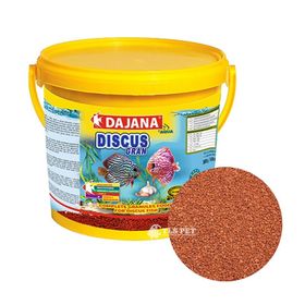 Dajana Discus Garlic Gran 100 ml Balık Yemi