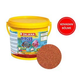 Dajana Discus Garlic Gran 50 gr Balık Yemi
