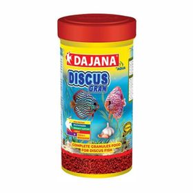 Dajana Discus Garlic Gran Premium 75 gr Balık Yemi