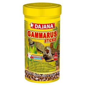 Dajana Gammarus Sticks 1000 ml 375 gr Balık Yemi