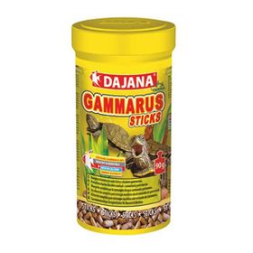 Dajana Gammarus Sticks 1000 ml 375 gr Balık Yemi