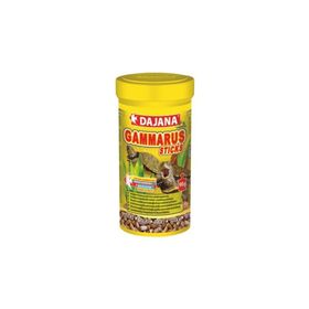 Dajana Gammarus Sticks 1000 ml 375 gr Kaplumbağa Yemi