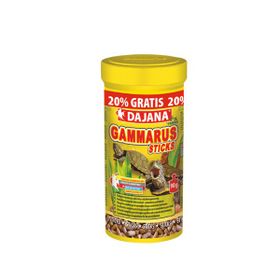 Dajana Gammarus Sticks 250 ml+50 ml Promo 108 gr Balık Yemi