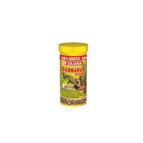 Dajana Gammarus Sticks 250 ml+50 ml Promo 108 gr Balık Yemi
