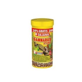 Dajana Gammarus Sticks 250+50 ml 108 gr Akvaryum Balık Yemi