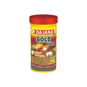 Dajana Gold Gran 100 ml 50 gr Balık Yemi