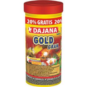 Dajana Gold Gran 250 ml+50 ml Promo 132 gr Balık Yemi