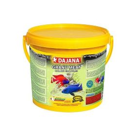 Dajana Granu Meat 100 gr Balık Yemi