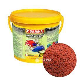 Dajana Granu Meat 100 gr Balık Yemi