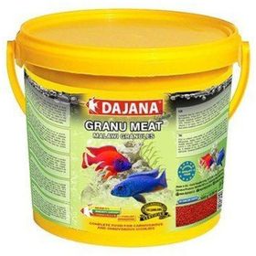 Dajana Granu Meat 100 gr Balık Yemi
