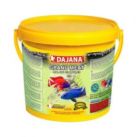 Dajana Granu Meat 100 gr Balık Yemi