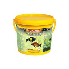 Dajana Granu Veggie Garlic 100 gr Balık Yemi