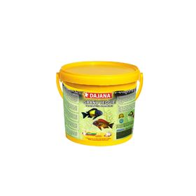 Dajana Granu Veggie Garlic 100 gr Balık Yemi