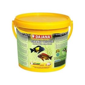 Dajana Granu Veggie Garlic 100 gr Balık Yemi