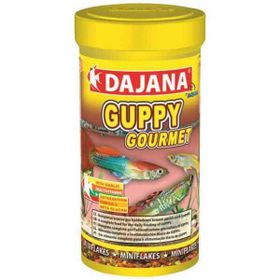 Dajana Guppy Gourmet Flakes 20 gr Balık Yemi